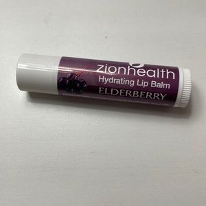 Zion health hydrating lip balm
